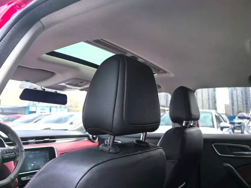 2017 MG MG6 1.5T 169HP L4 7DCT,autocango,china used car exporter,china ev exporter,chinese used car exporter,chinese used ev exporter