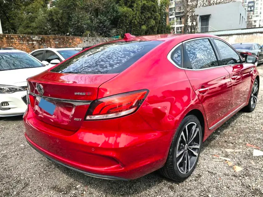 2017 MG MG6 1.5T 169HP L4 7DCT,autocango,china used car exporter,china ev exporter,chinese used car exporter,chinese used ev exporter