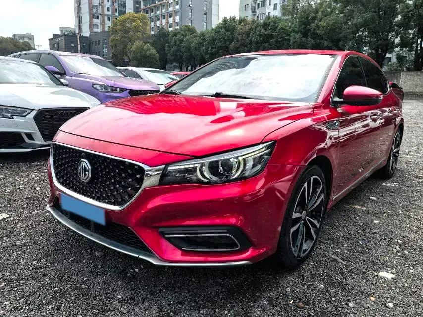 2017 MG MG6 1.5T 169HP L4 7DCT,autocango,china used car exporter,china ev exporter,chinese used car exporter,chinese used ev exporter