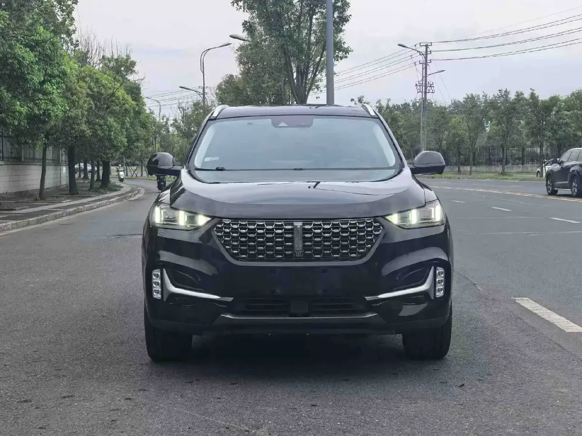 2021 WEY VV6 2.0T 227HP L4 7DCT,autocango,china used car exporter,china ev exporter,chinese used car exporter,chinese used ev exporter