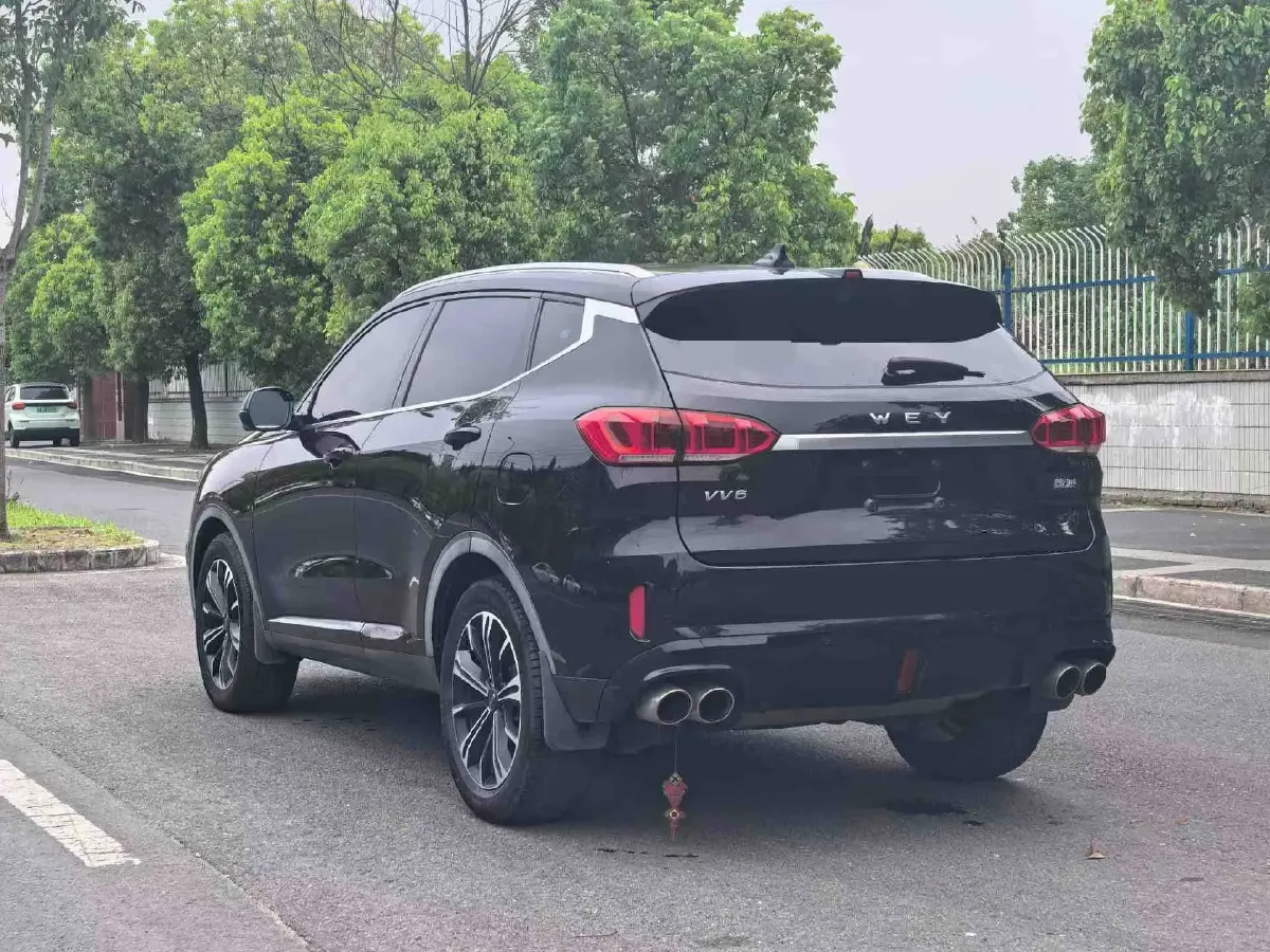 2021 WEY VV6 2.0T 227HP L4 7DCT,autocango,china used car exporter,china ev exporter,chinese used car exporter,chinese used ev exporter
