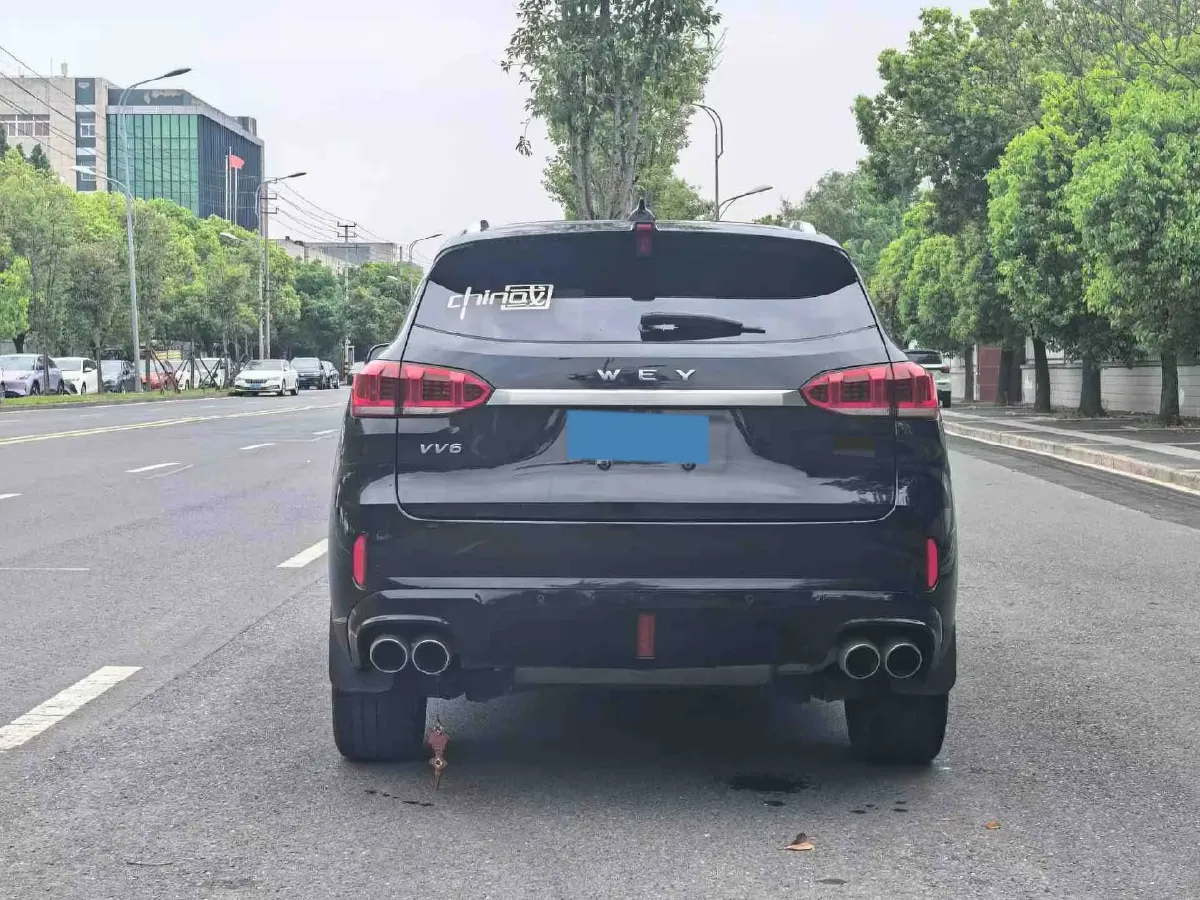 2021 WEY VV6 2.0T 227HP L4 7DCT,autocango,china used car exporter,china ev exporter,chinese used car exporter,chinese used ev exporter