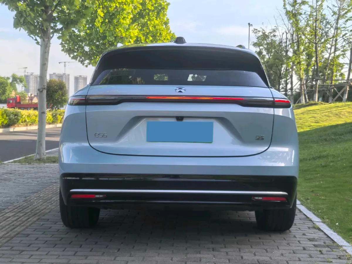 2025 NIO ES6 BEV,autocango,china used car exporter,china ev exporter,chinese used car exporter,chinese used ev exporter