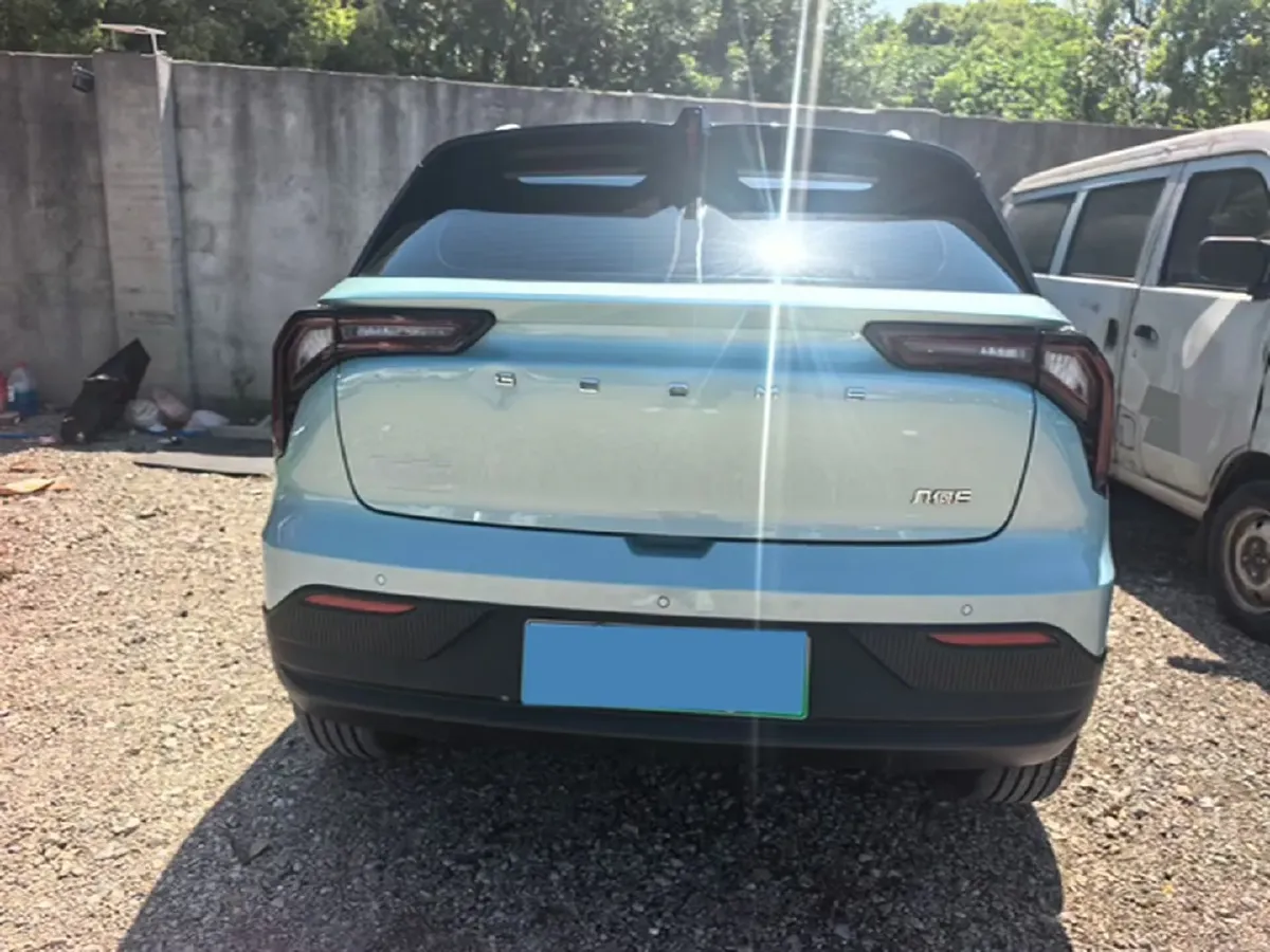2022 Geometry E BEV 39.4KWH,autocango,china used car exporter,china ev exporter,chinese used car exporter,chinese used ev exporter