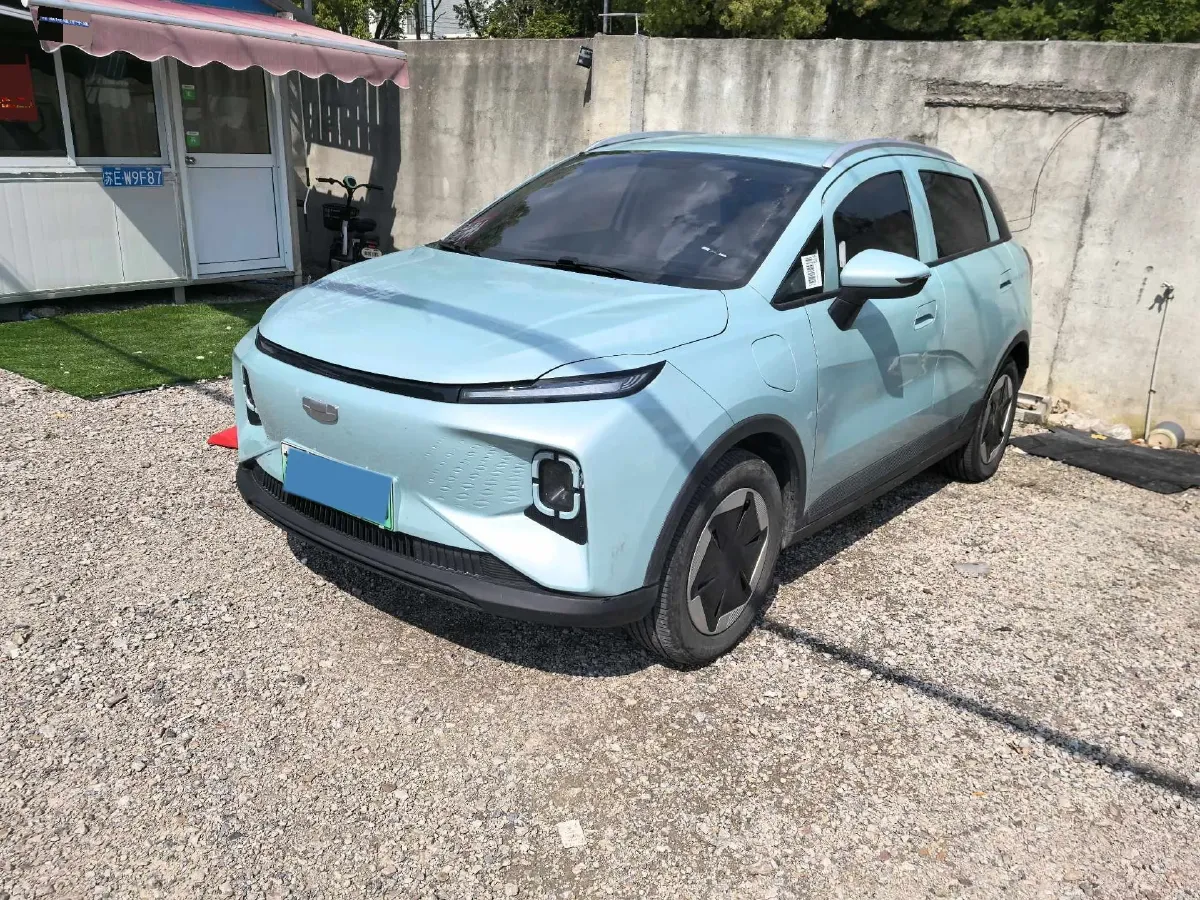 2022 Geometry E BEV 39.4KWH,autocango,china used car exporter,china ev exporter,chinese used car exporter,chinese used ev exporter