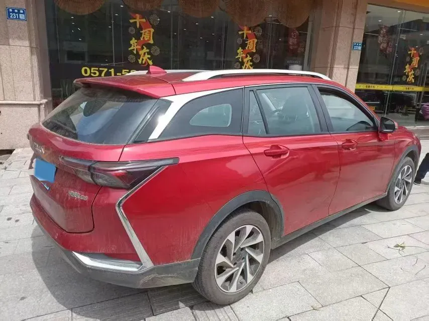 2020 DongFeng Aeolus YiXuan GS 1.5T 150HP L4 6DCT,autocango,china used car exporter,china ev exporter,chinese used car exporter,chinese used ev exporter