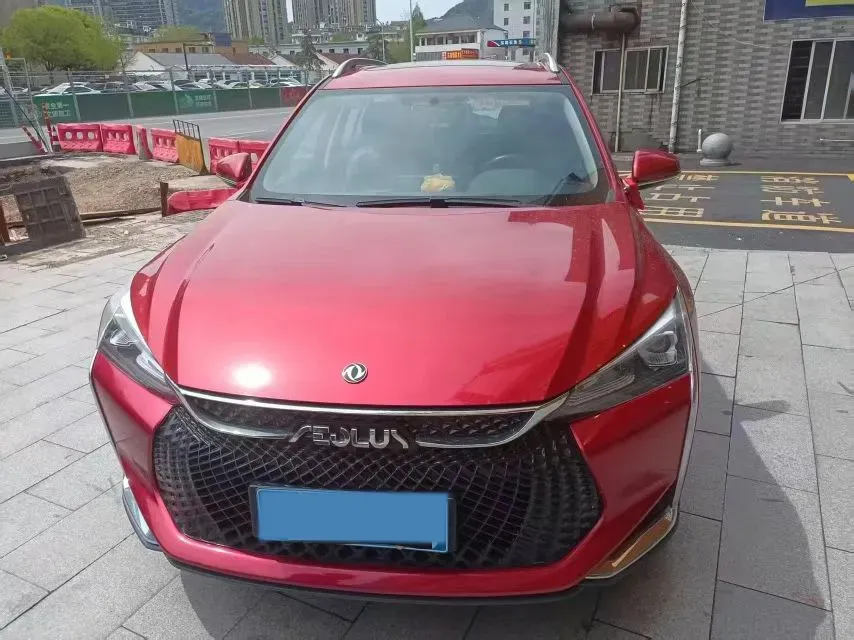 2020 DongFeng Aeolus YiXuan GS 1.5T 150HP L4 6DCT,autocango,china used car exporter,china ev exporter,chinese used car exporter,chinese used ev exporter
