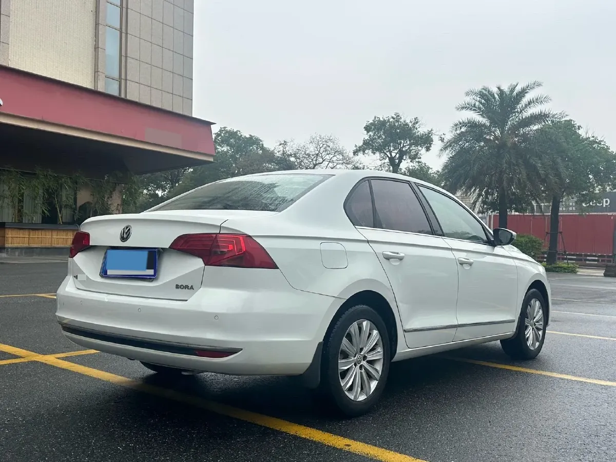 2018 Volkswagen Bora 1.5L 110HP L4 6AT,autocango,china used car exporter,china ev exporter,chinese used car exporter,chinese used ev exporter
