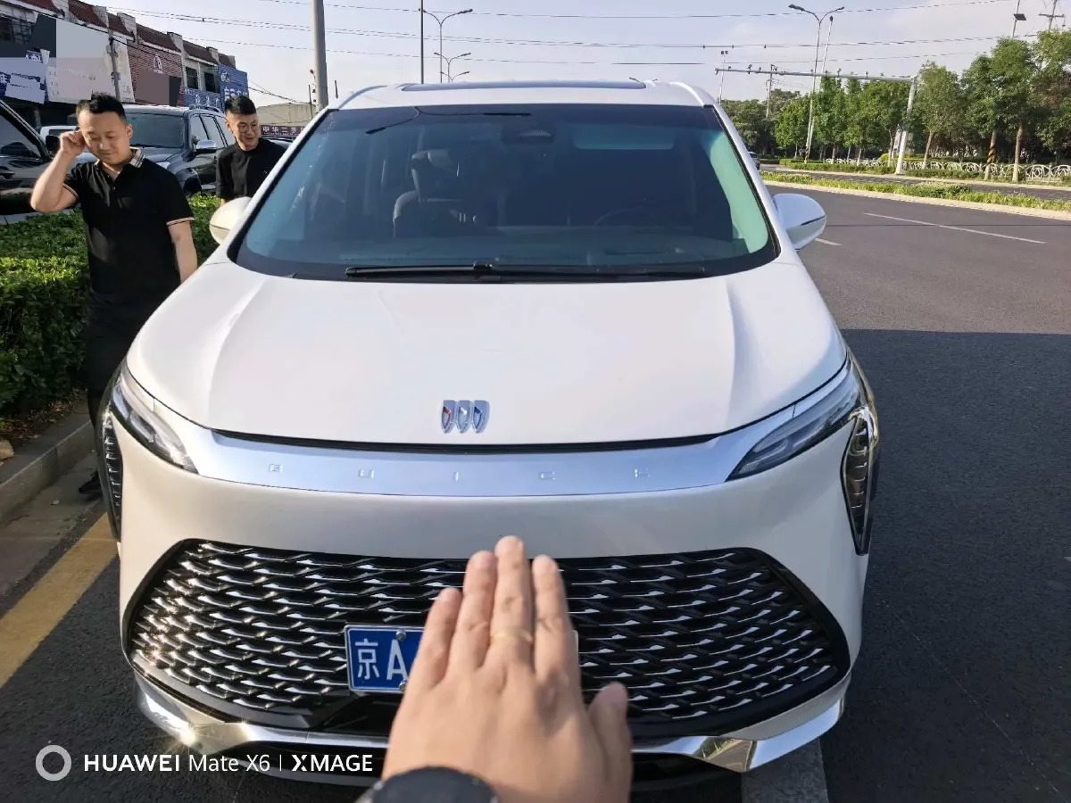 2023 Buick Century 2.0T 237HP L4 9AT,autocango,china used car exporter,china ev exporter,chinese used car exporter,chinese used ev exporter