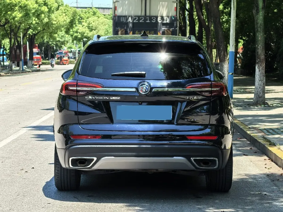2022 Buick EnvisionPlus 2.0T 237HP L4 9AT,autocango,china used car exporter,china ev exporter,chinese used car exporter,chinese used ev exporter