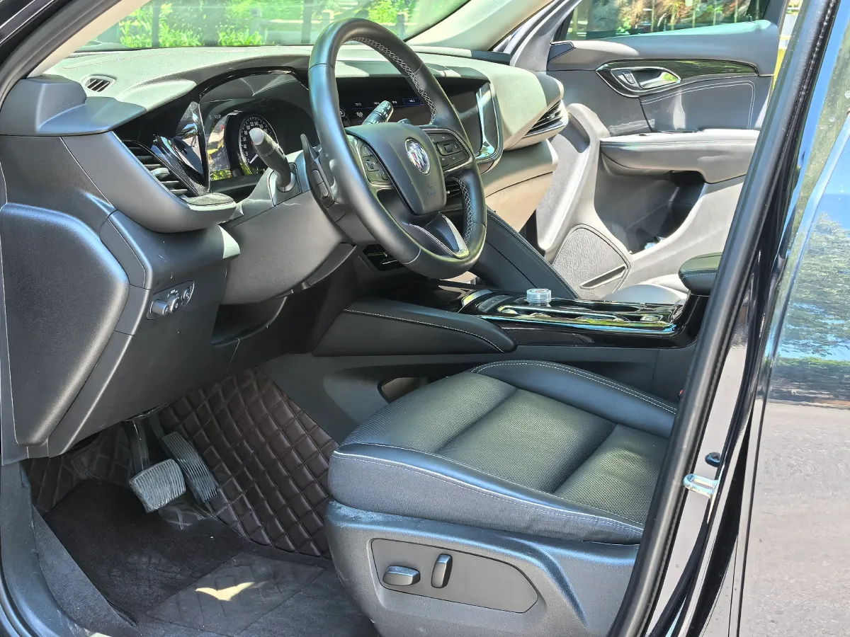 2022 Buick EnvisionPlus 2.0T 237HP L4 9AT,autocango,china used car exporter,china ev exporter,chinese used car exporter,chinese used ev exporter