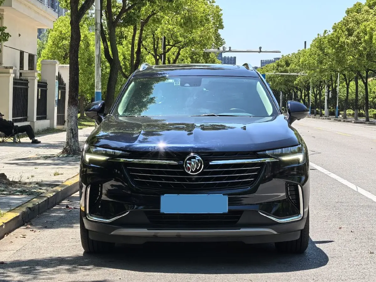 2022 Buick EnvisionPlus 2.0T 237HP L4 9AT,autocango,china used car exporter,china ev exporter,chinese used car exporter,chinese used ev exporter