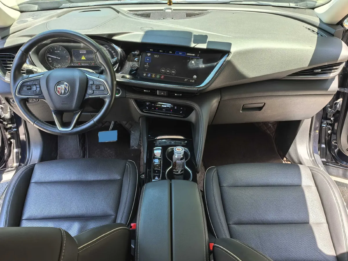 2022 Buick EnvisionPlus 2.0T 237HP L4 9AT,autocango,china used car exporter,china ev exporter,chinese used car exporter,chinese used ev exporter