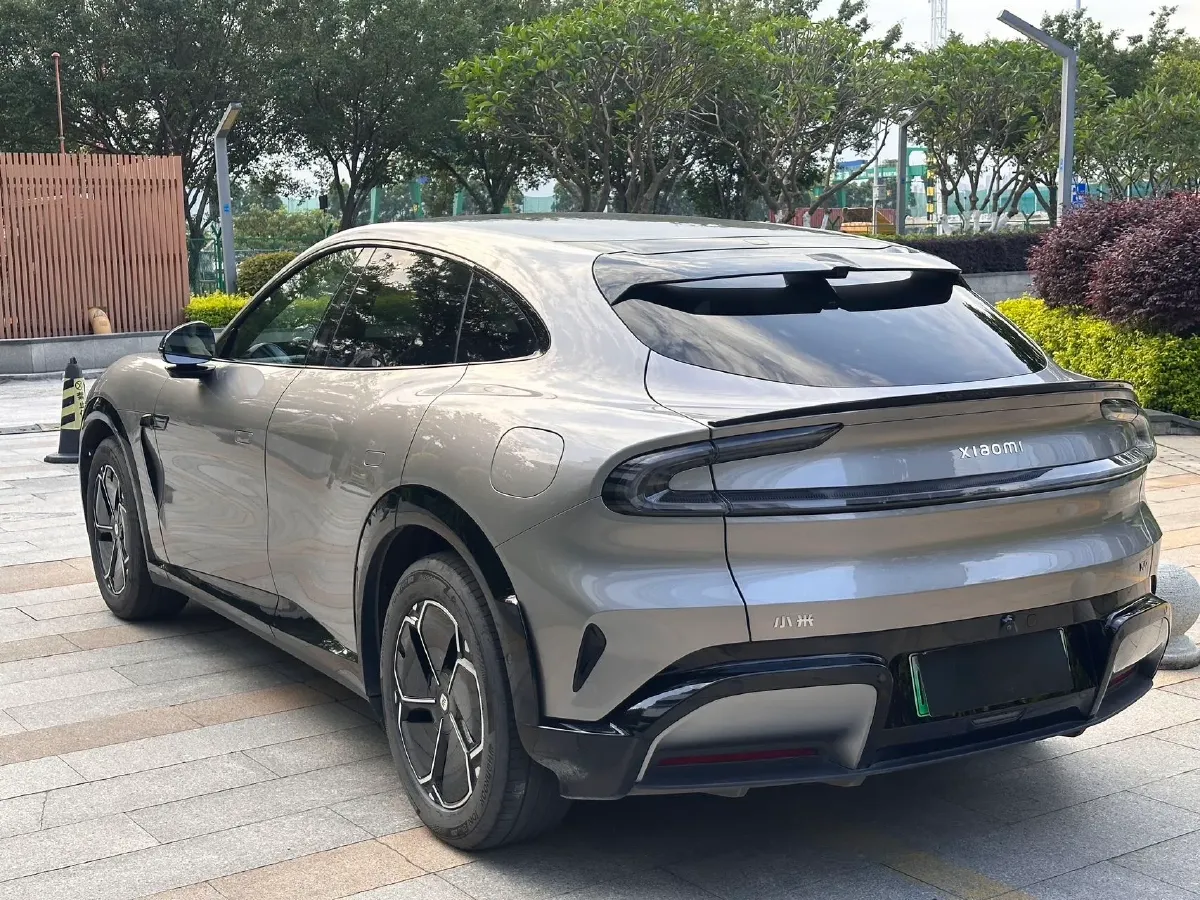 2025 MI YU7 BEV 96.3KWH,autocango,china used car exporter,china ev exporter,chinese used car exporter,chinese used ev exporter