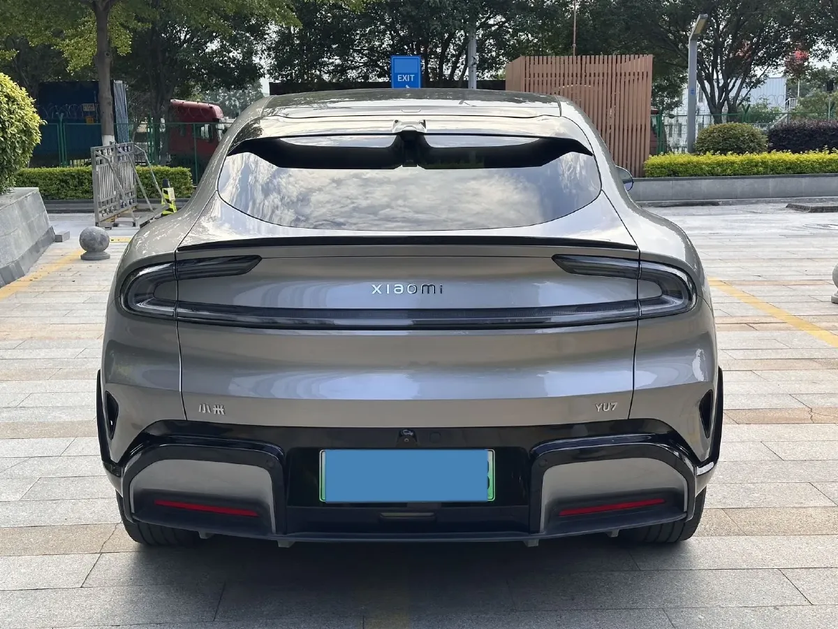 2025 MI YU7 BEV 96.3KWH,autocango,china used car exporter,china ev exporter,chinese used car exporter,chinese used ev exporter