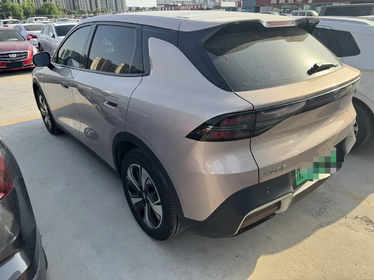 2026 Ruichi Auto EC75 BEV,autocango,china used car exporter,china ev exporter,chinese used car exporter,chinese used ev exporter