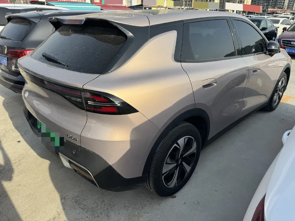 2026 Ruichi Auto EC75 BEV,autocango,china used car exporter,china ev exporter,chinese used car exporter,chinese used ev exporter