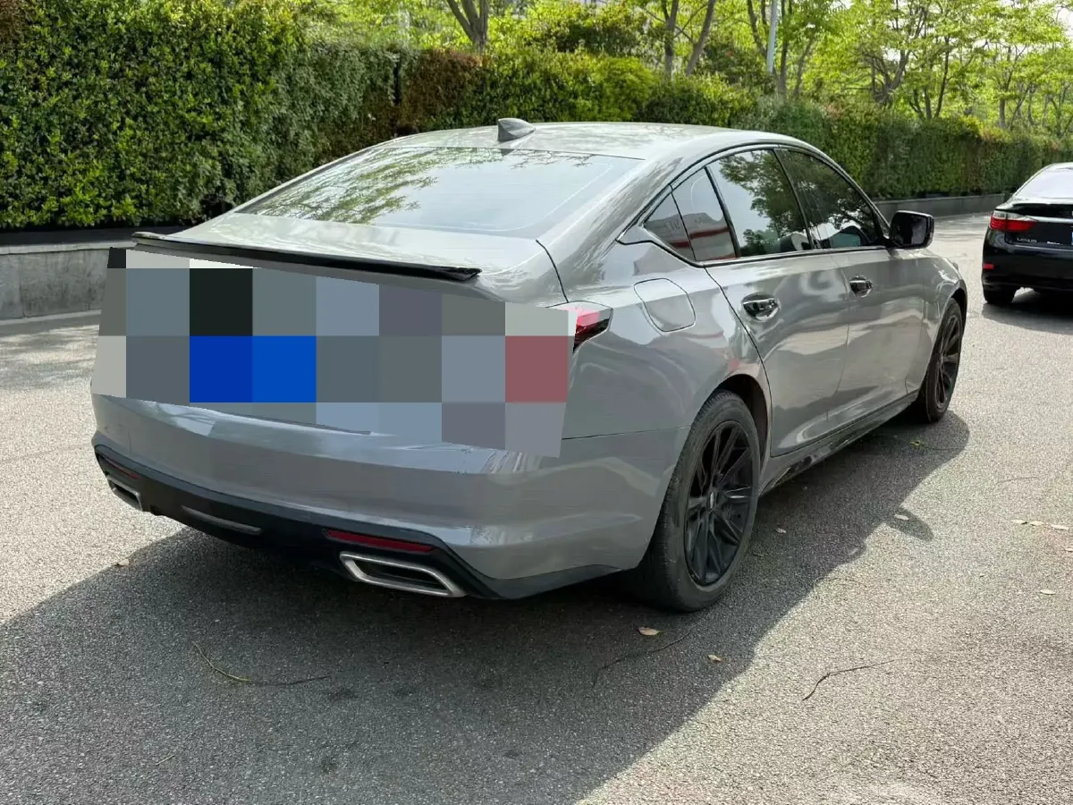 2022 Cadillac CT5 2.0T 237HP L4 10AT,autocango,china used car exporter,china ev exporter,chinese used car exporter,chinese used ev exporter