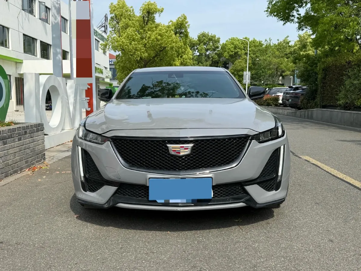 2022 Cadillac CT5 2.0T 237HP L4 10AT,autocango,china used car exporter,china ev exporter,chinese used car exporter,chinese used ev exporter