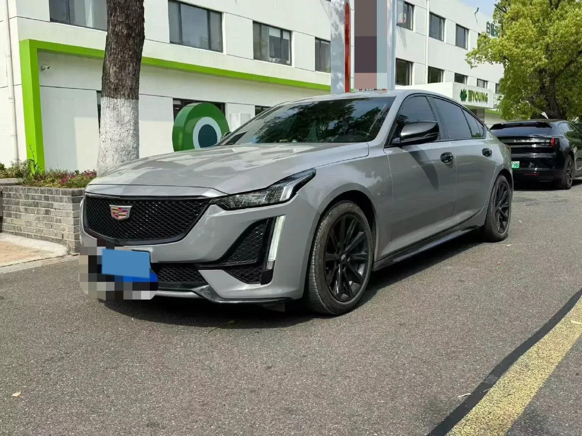 2022 Cadillac CT5 2.0T 237HP L4 10AT,autocango,china used car exporter,china ev exporter,chinese used car exporter,chinese used ev exporter