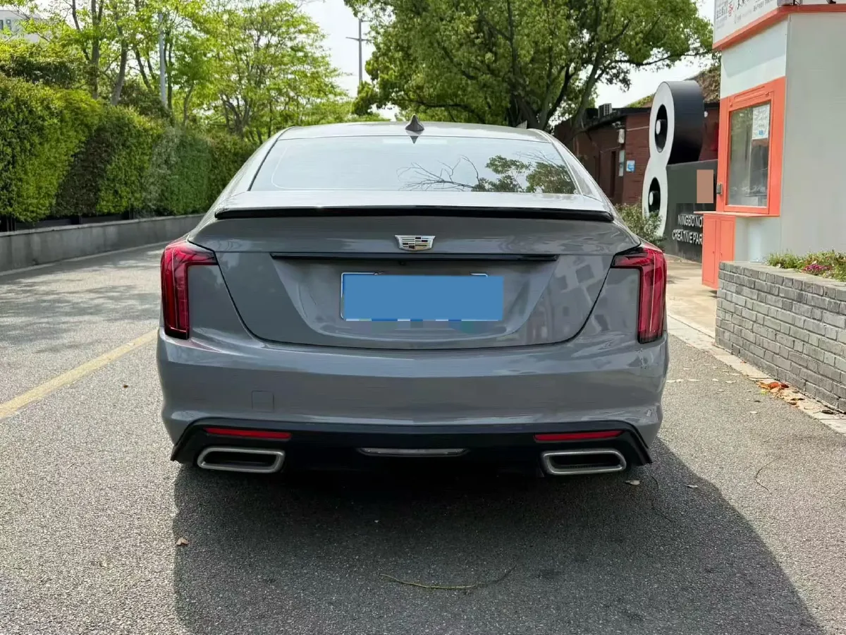 2022 Cadillac CT5 2.0T 237HP L4 10AT,autocango,china used car exporter,china ev exporter,chinese used car exporter,chinese used ev exporter