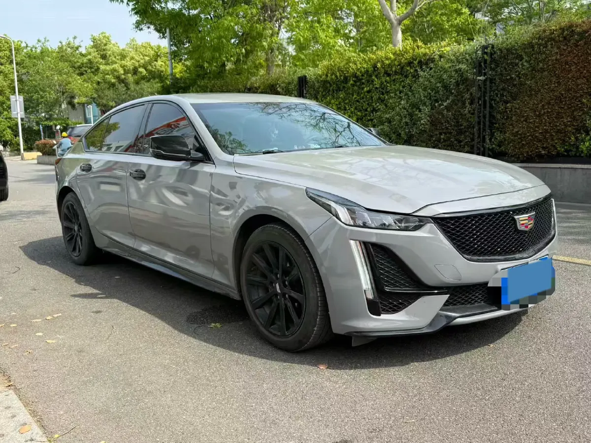 2022 Cadillac CT5 2.0T 237HP L4 10AT,autocango,china used car exporter,china ev exporter,chinese used car exporter,chinese used ev exporter