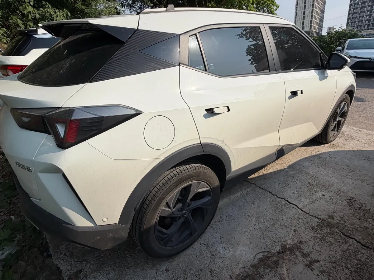 2024 GAC Trumpchi GS3 1.5T 177HP L4 7DCT,autocango,china used car exporter,china ev exporter,chinese used car exporter,chinese used ev exporter