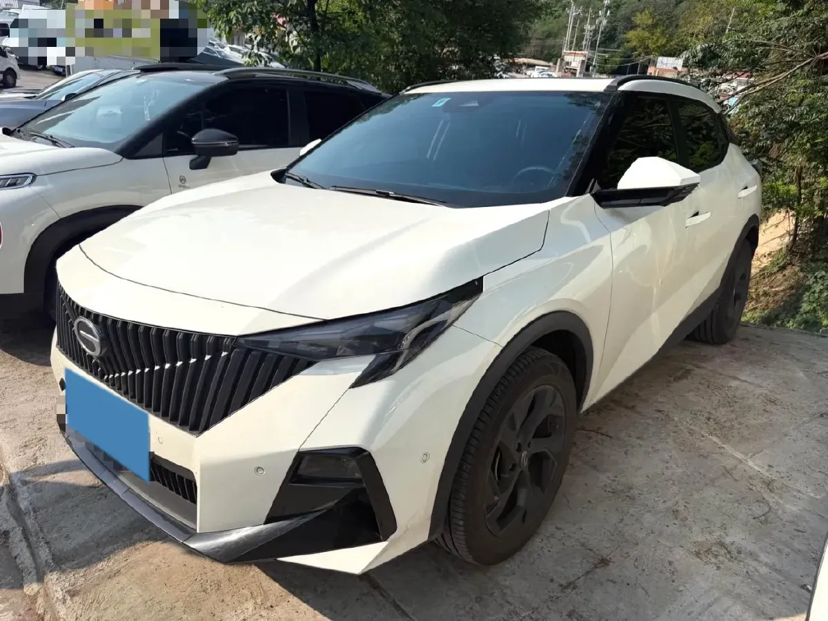 2024 GAC Trumpchi GS3 1.5T 177HP L4 7DCT,autocango,china used car exporter,china ev exporter,chinese used car exporter,chinese used ev exporter