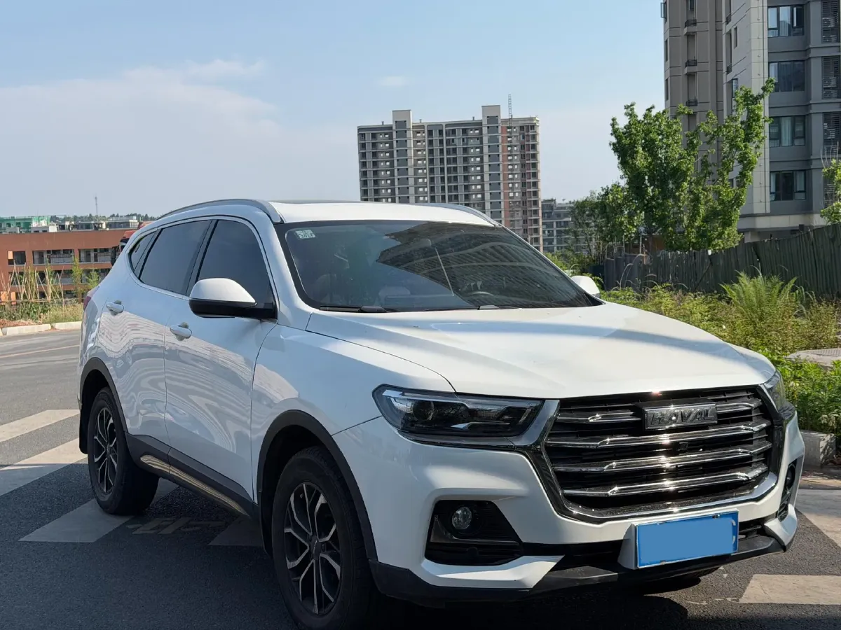 2021 Haval H6 1.5T 150HP L4 7DCT,autocango,china used car exporter,china ev exporter,chinese used car exporter,chinese used ev exporter