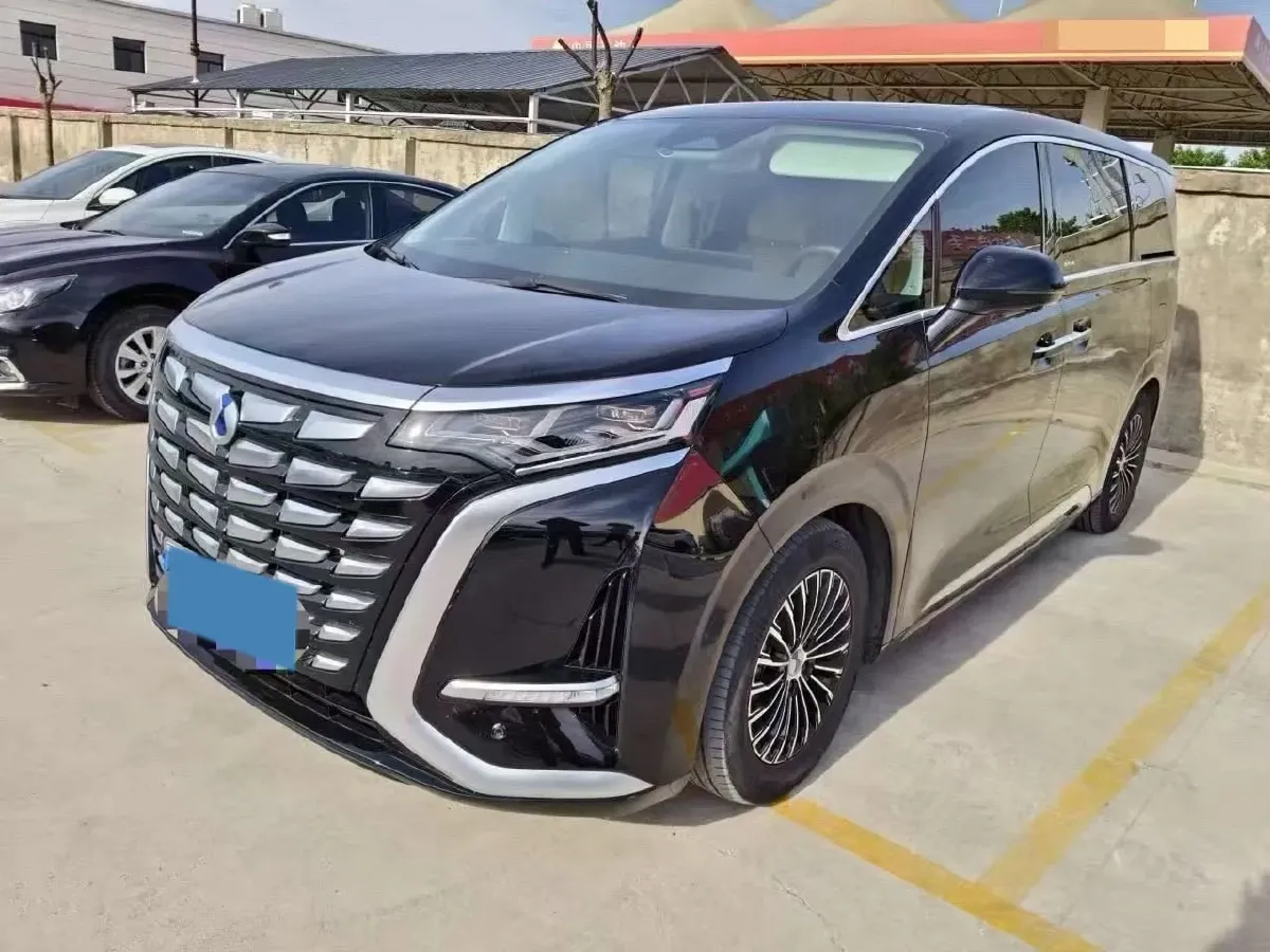 2023 Denza D9 1.5T 139HP L4 E-CVT PHEV 20.39KWH,autocango,china used car exporter,china ev exporter,chinese used car exporter,chinese used ev exporter