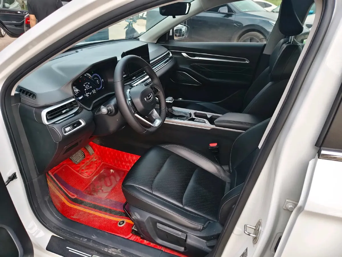 2022 Geely Emgrand 1.5L 114HP L4 CVT,autocango,china used car exporter,china ev exporter,chinese used car exporter,chinese used ev exporter
