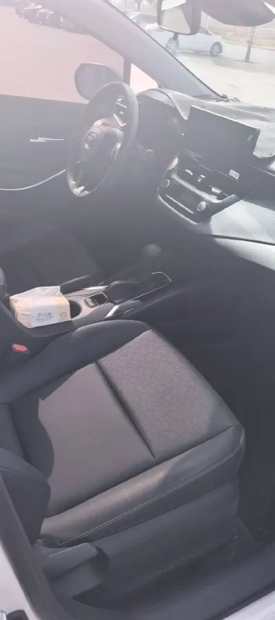 2023 Toyota Corolla 1.8L 98HP L4 E-CVT Hybrid,autocango,china used car exporter,china ev exporter,chinese used car exporter,chinese used ev exporter