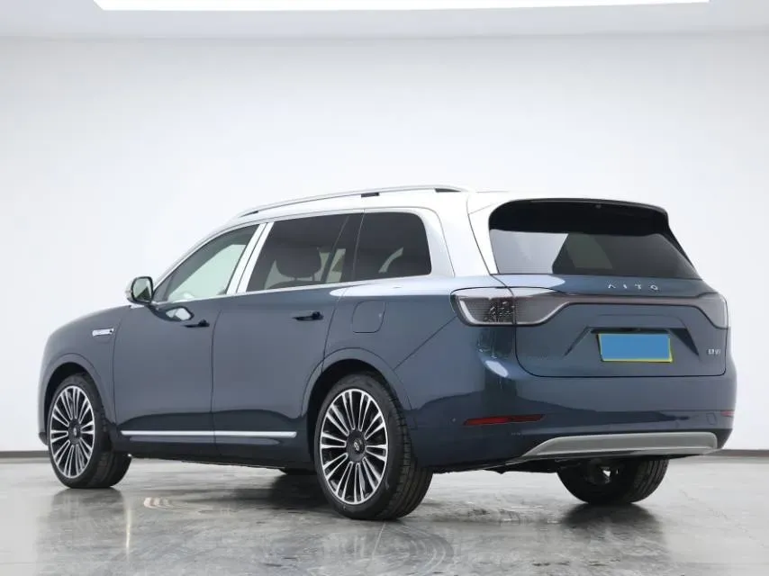 2024 HIMA AITO M9 1.5T 152HP L4 REEV 52KWH,autocango,china used car exporter,china ev exporter,chinese used car exporter,chinese used ev exporter