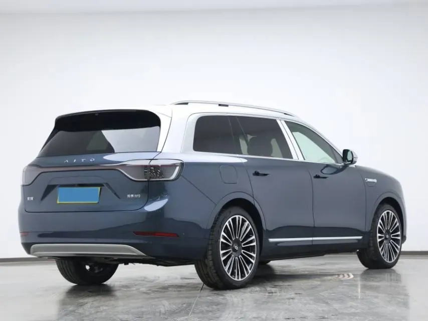 2024 HIMA AITO M9 1.5T 152HP L4 REEV 52KWH,autocango,china used car exporter,china ev exporter,chinese used car exporter,chinese used ev exporter