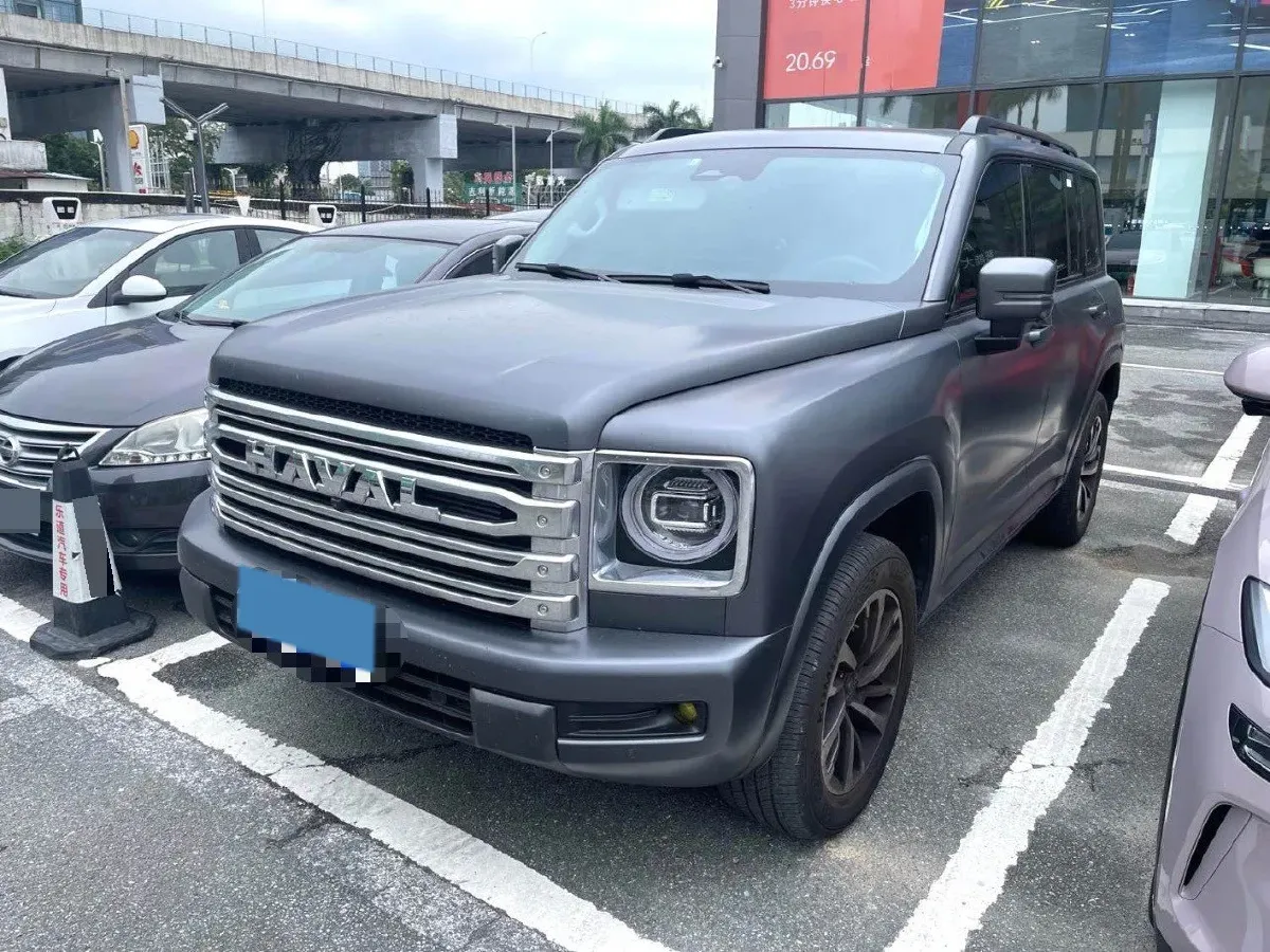 2024 Haval H9 2.0T 224HP L4 8AT,autocango,china used car exporter,china ev exporter,chinese used car exporter,chinese used ev exporter