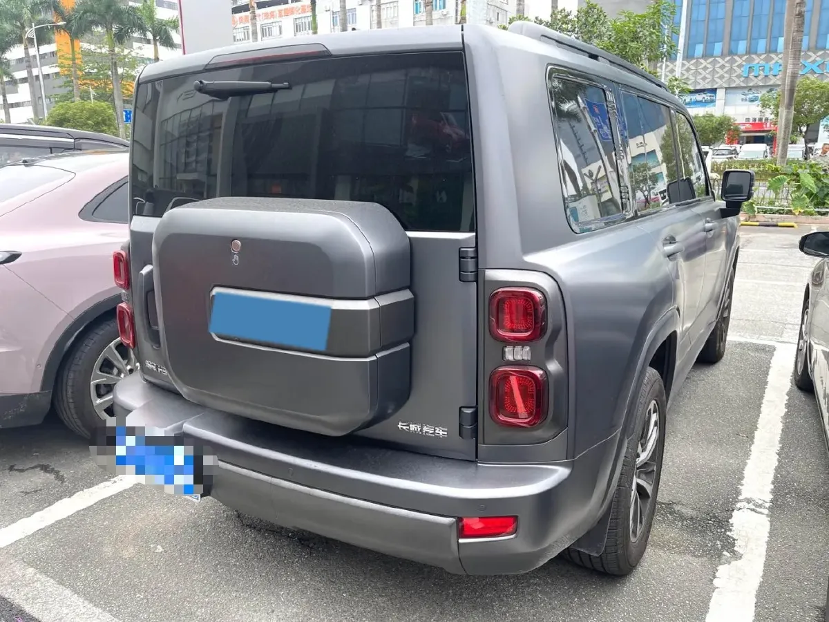 2024 Haval H9 2.0T 224HP L4 8AT,autocango,china used car exporter,china ev exporter,chinese used car exporter,chinese used ev exporter