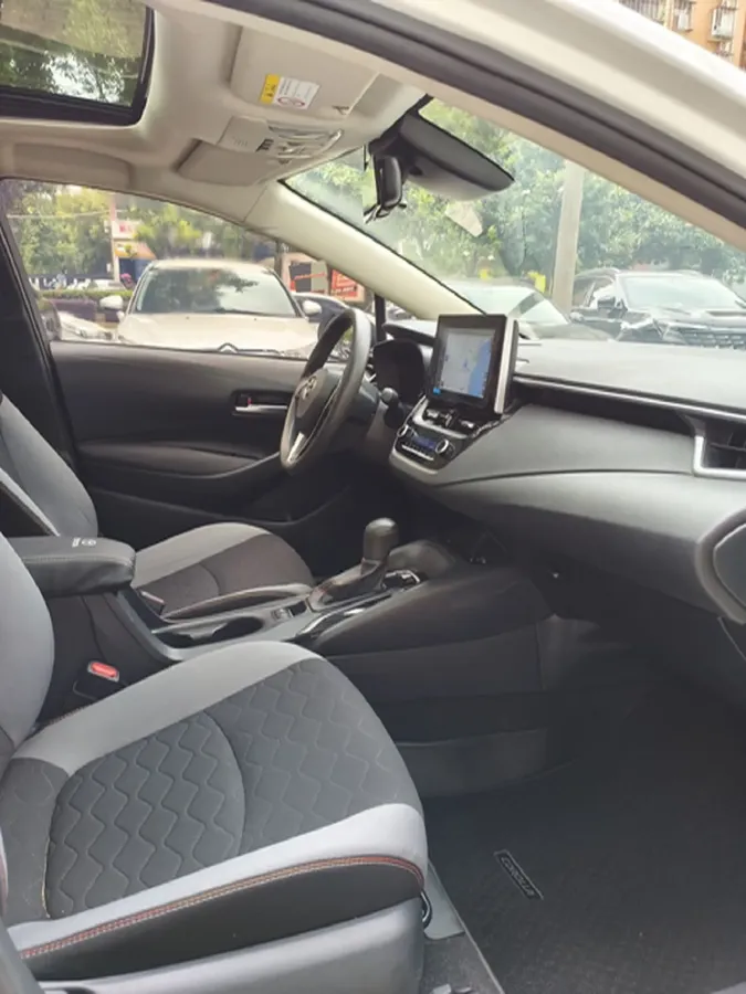 2021 Toyota Corolla 1.2T 116HP L4 CVT,autocango,china used car exporter,china ev exporter,chinese used car exporter,chinese used ev exporter