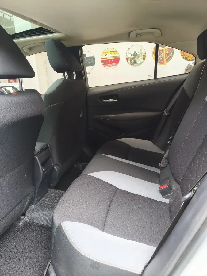 2021 Toyota Corolla 1.2T 116HP L4 CVT,autocango,china used car exporter,china ev exporter,chinese used car exporter,chinese used ev exporter