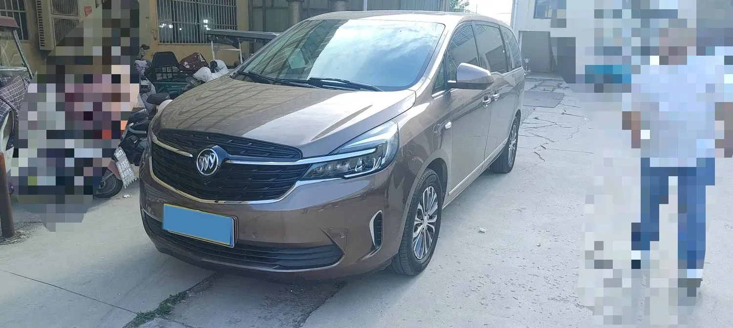 2021 Buick GL8 2.0T 237HP L4 9AT,autocango,china used car exporter,china ev exporter,chinese used car exporter,chinese used ev exporter