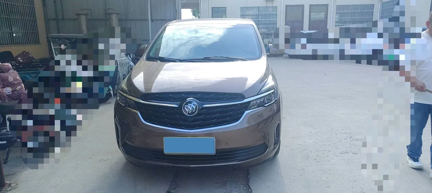 2021 Buick GL8 2.0T 237HP L4 9AT,autocango,china used car exporter,china ev exporter,chinese used car exporter,chinese used ev exporter