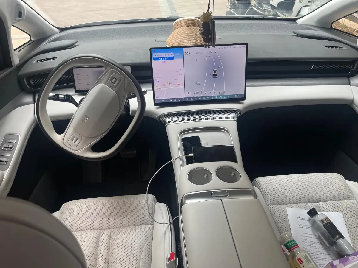 2024 Xpeng X9 BEV 101.5KWH,autocango,china used car exporter,china ev exporter,chinese used car exporter,chinese used ev exporter