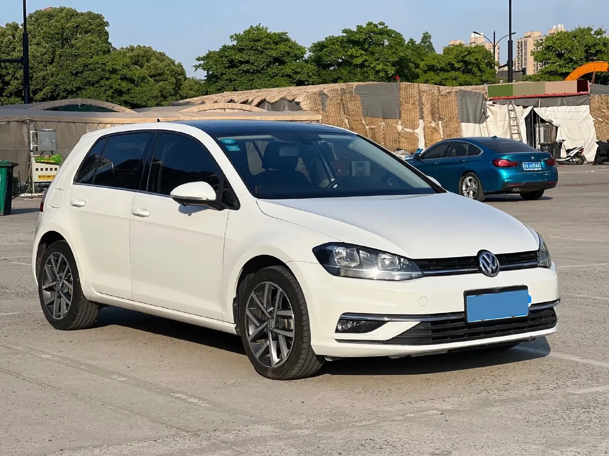 2020 Volkswagen Golf 1.4T 150HP L4 7DCT,autocango,china used car exporter,china ev exporter,chinese used car exporter,chinese used ev exporter