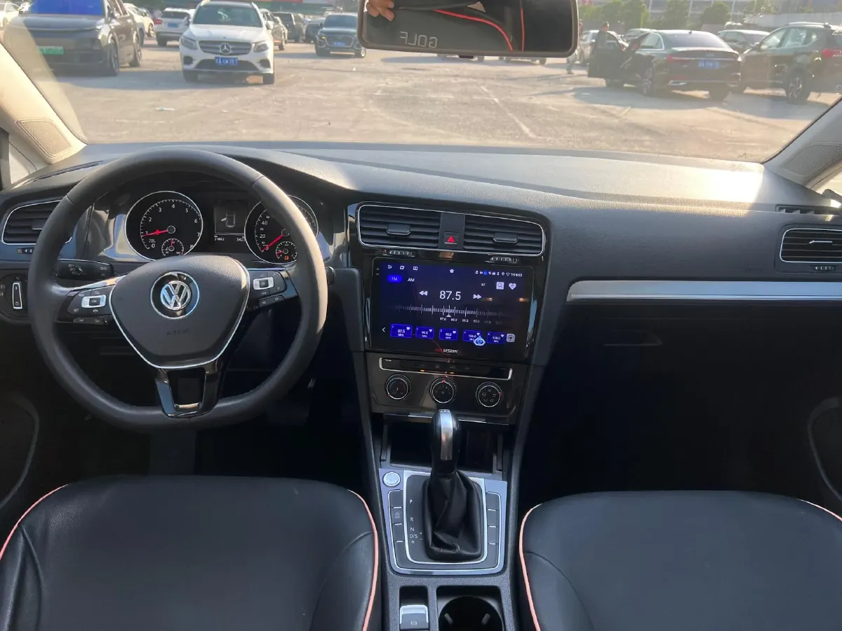 2020 Volkswagen Golf 1.4T 150HP L4 7DCT,autocango,china used car exporter,china ev exporter,chinese used car exporter,chinese used ev exporter
