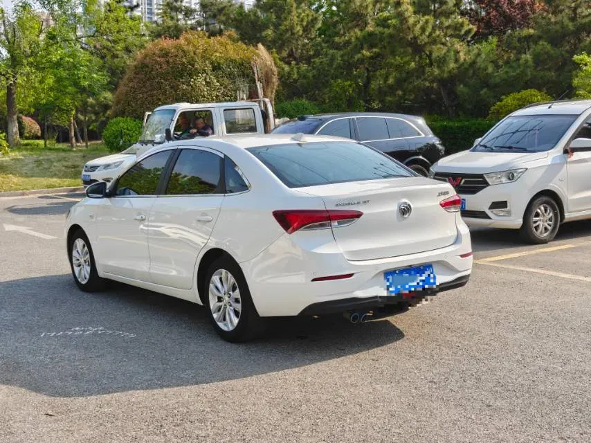 2021 Buick Excelle 1.5L 113HP L4 6AT,autocango,china used car exporter,china ev exporter,chinese used car exporter,chinese used ev exporter