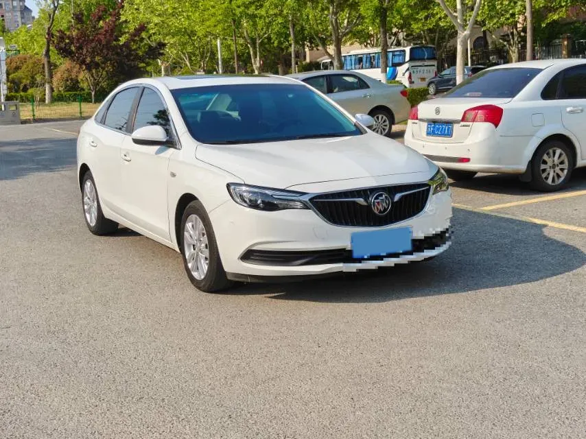 2021 Buick Excelle 1.5L 113HP L4 6AT,autocango,china used car exporter,china ev exporter,chinese used car exporter,chinese used ev exporter