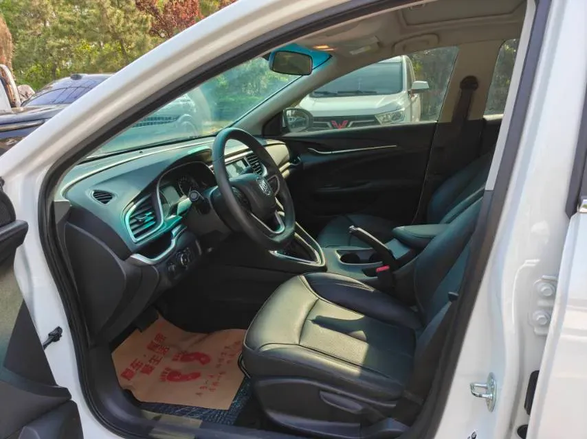 2021 Buick Excelle 1.5L 113HP L4 6AT,autocango,china used car exporter,china ev exporter,chinese used car exporter,chinese used ev exporter