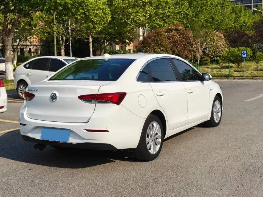 2021 Buick Excelle 1.5L 113HP L4 6AT,autocango,china used car exporter,china ev exporter,chinese used car exporter,chinese used ev exporter