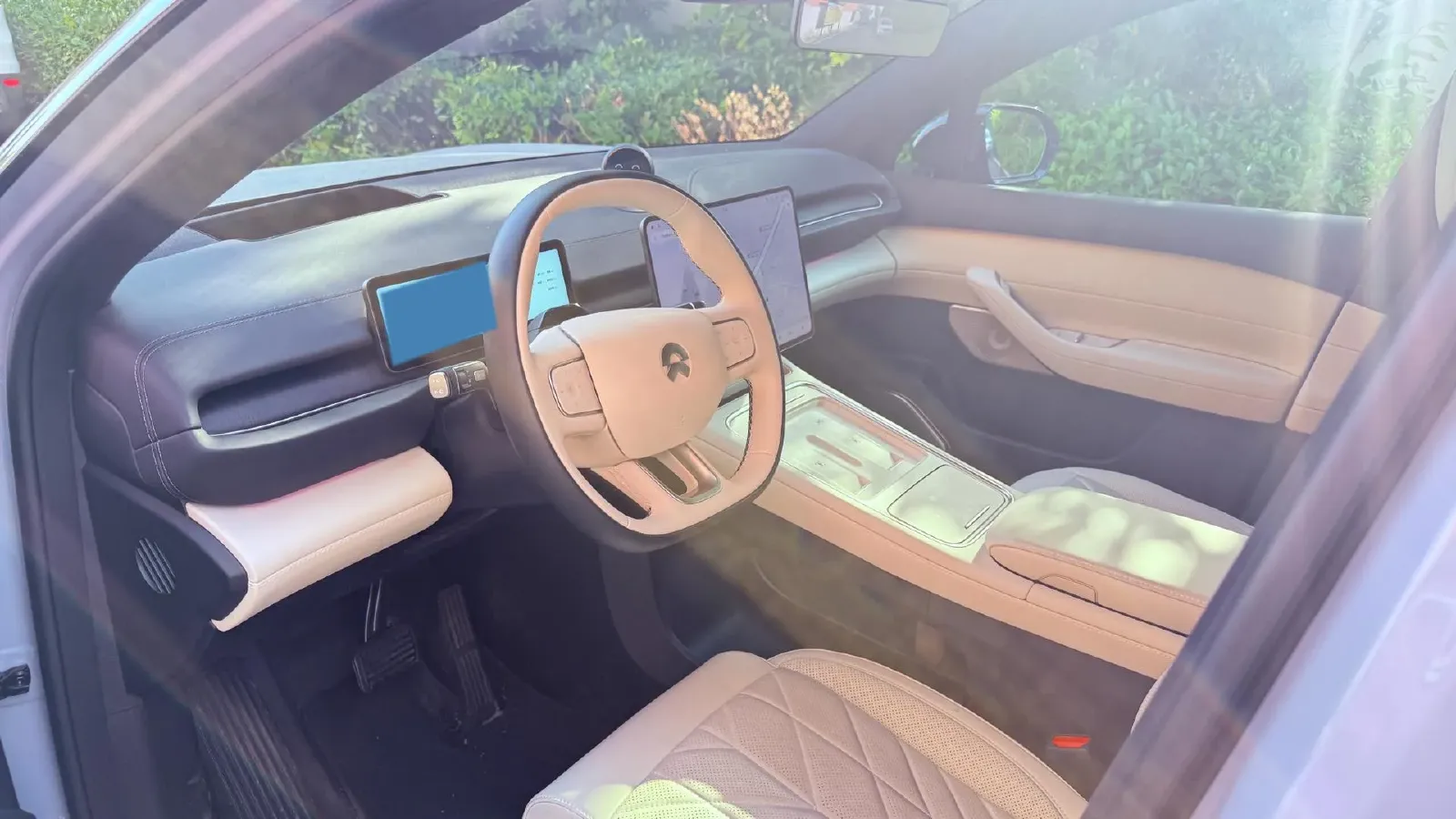 2025 NIO ES6 BEV,autocango,china used car exporter,china ev exporter,chinese used car exporter,chinese used ev exporter