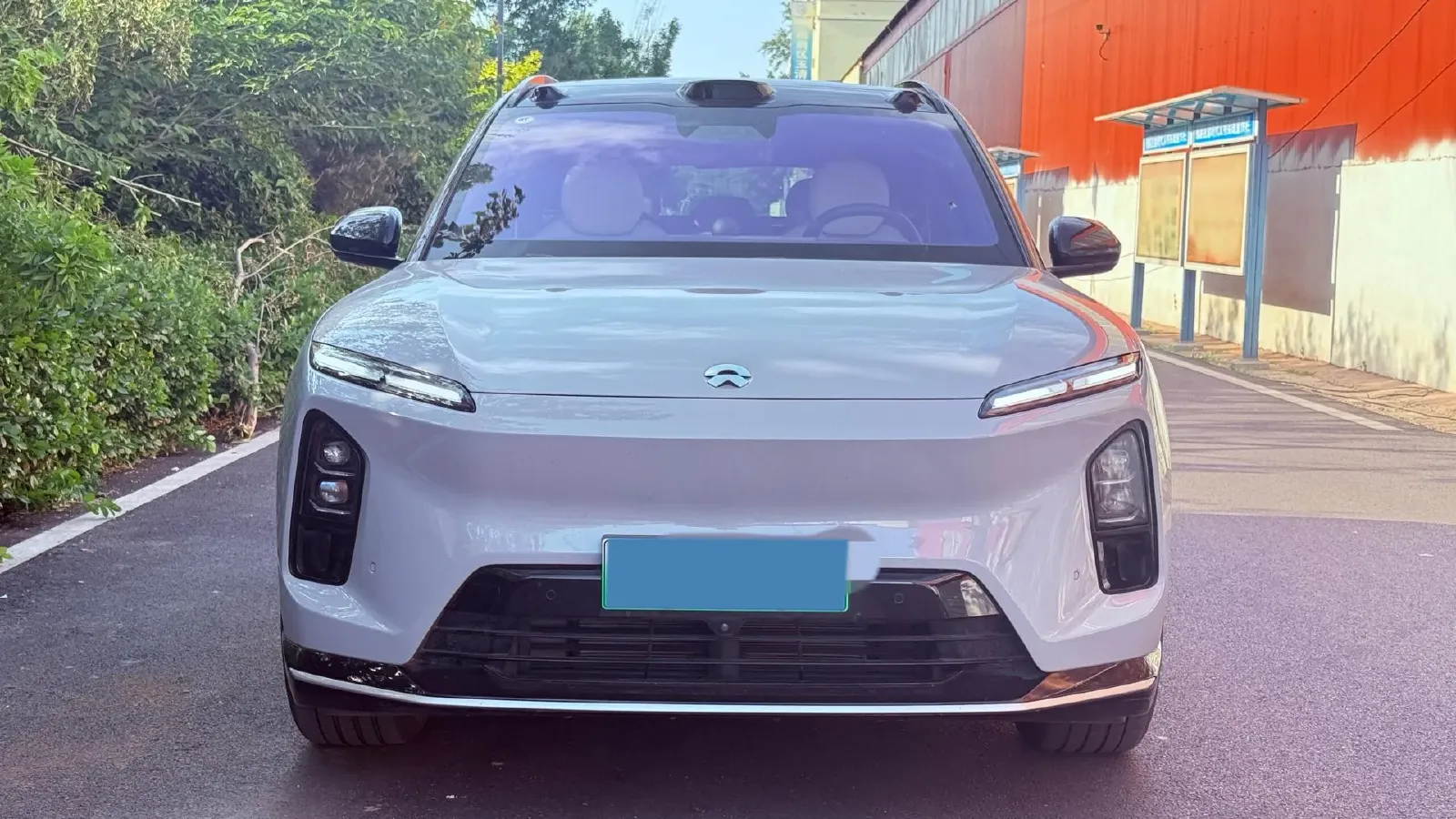 2025 NIO ES6 BEV,autocango,china used car exporter,china ev exporter,chinese used car exporter,chinese used ev exporter