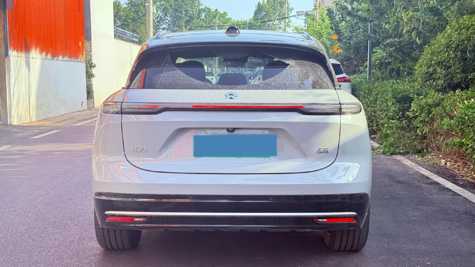 2025 NIO ES6 BEV,autocango,china used car exporter,china ev exporter,chinese used car exporter,chinese used ev exporter
